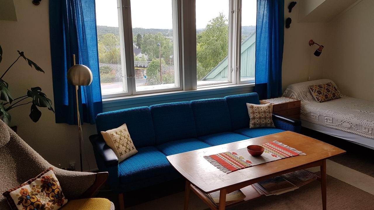 Røros Solheim Pensjonat מראה חיצוני תמונה