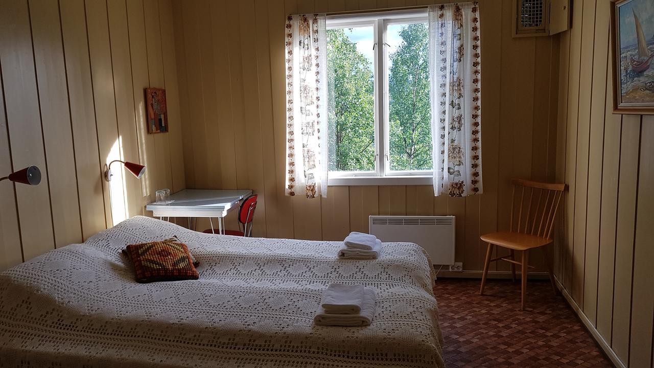 Røros Solheim Pensjonat מראה חיצוני תמונה